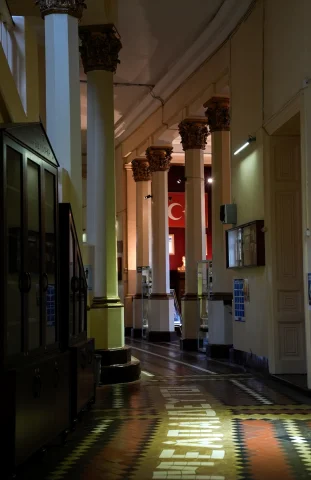 İstanbul'un Tarihi Fener Rum Lisesi İçin Kritik Dönem: Restorasyon Süreci Başlıyor