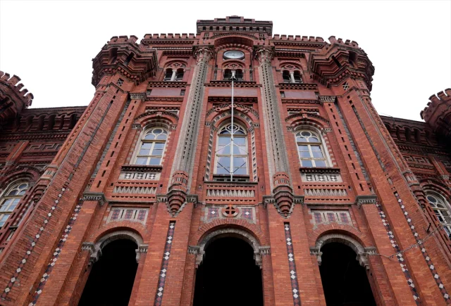 İstanbul'un Tarihi Fener Rum Lisesi İçin Kritik Dönem: Restorasyon Süreci Başlıyor