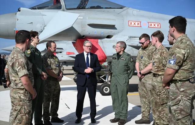 İngiltere Başbakanı Starmer'dan Türkiye'ye Sürpriz Ziyaret