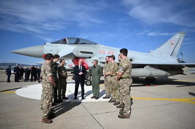 İngiltere Başbakanı Starmer'dan Türkiye'ye Sürpriz Ziyaret