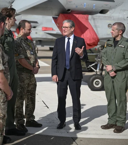 İngiltere Başbakanı Starmer'dan Türkiye'ye Sürpriz Ziyaret