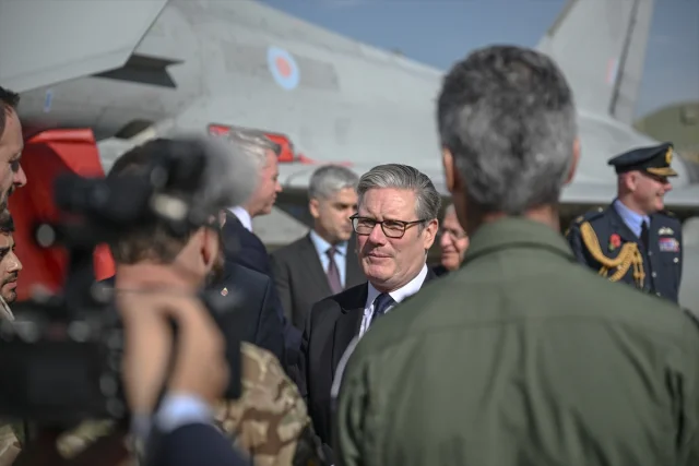 İngiltere Başbakanı Starmer'dan Türkiye'ye Sürpriz Ziyaret