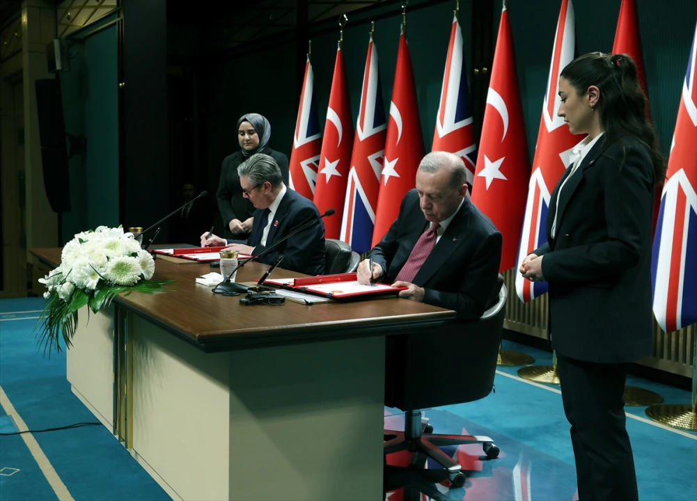 Türkiye ile Birleşik Krallık savaşa mı hazırlanıyor? Eurofighter anlaşması ne anlama geliyor