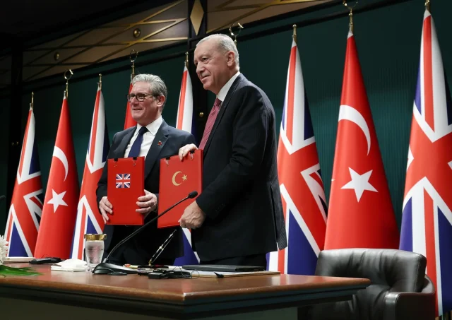 Türkiye ile Birleşik Krallık savaşa mı hazırlanıyor? Eurofighter anlaşması ne anlama geliyor