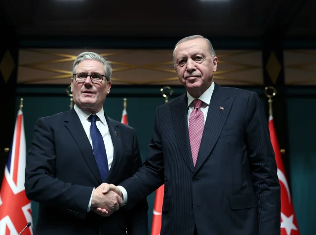 Türkiye ile Birleşik Krallık savaşa mı hazırlanıyor? Eurofighter anlaşması ne anlama geliyor