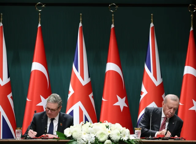 Türkiye ile Birleşik Krallık savaşa mı hazırlanıyor? Eurofighter anlaşması ne anlama geliyor