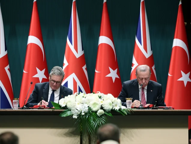 Türkiye ile Birleşik Krallık savaşa mı hazırlanıyor? Eurofighter anlaşması ne anlama geliyor