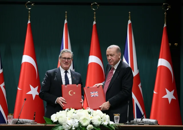 Türkiye ile Birleşik Krallık savaşa mı hazırlanıyor? Eurofighter anlaşması ne anlama geliyor