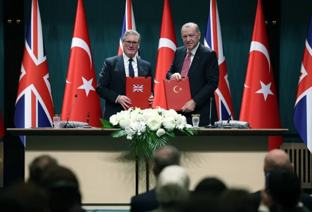Türkiye ile Birleşik Krallık savaşa mı hazırlanıyor? Eurofighter anlaşması ne anlama geliyor