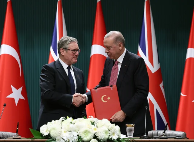 Türkiye ile Birleşik Krallık savaşa mı hazırlanıyor? Eurofighter anlaşması ne anlama geliyor