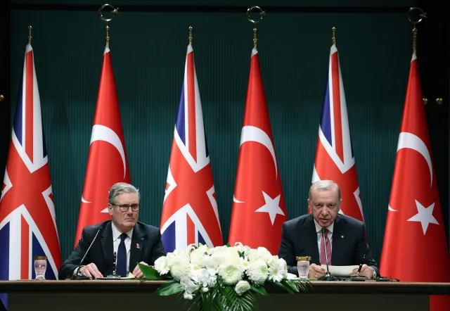 Türkiye ile Birleşik Krallık savaşa mı hazırlanıyor? Eurofighter anlaşması ne anlama geliyor