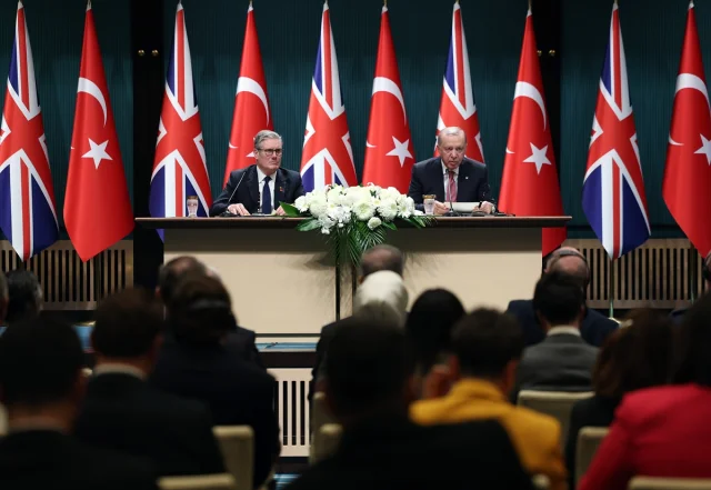 Türkiye ile Birleşik Krallık savaşa mı hazırlanıyor? Eurofighter anlaşması ne anlama geliyor