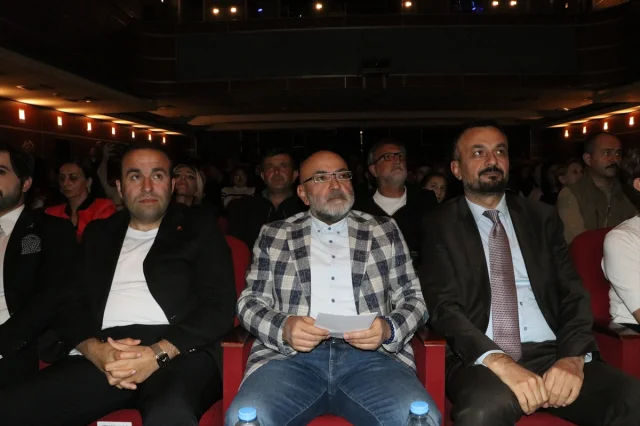 Kayseri'de Cumhuriyet Coşkusu 29 Ekim Konseriyle Taçlandı