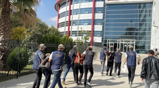 Adıyaman'da Yapılan DEAŞ Operasyonunun Perde Arkası: 5 Kişi Tutuklandı