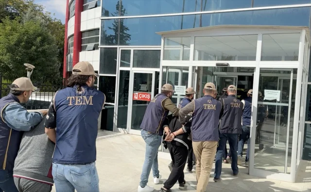 Adıyaman'da Yapılan DEAŞ Operasyonunun Perde Arkası: 5 Kişi Tutuklandı