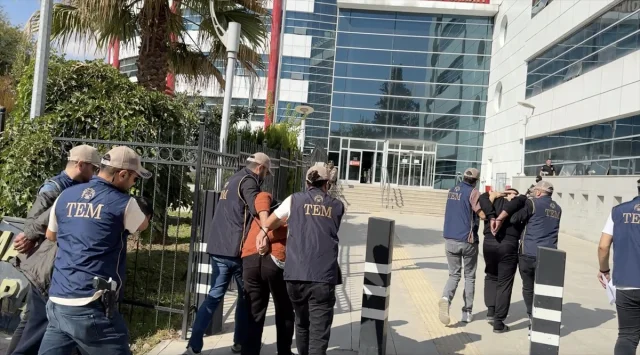 Adıyaman'da Yapılan DEAŞ Operasyonunun Perde Arkası: 5 Kişi Tutuklandı