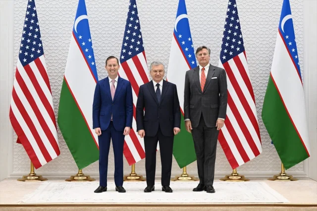 Özbekistan'da Zirve Heyecanı: C5+1 Görüşmeleri Öncesi Neler Konuşuldu