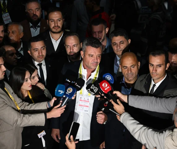 Fenerbahçe Başkanından Türk Futbolunda Adalet Vurgusu