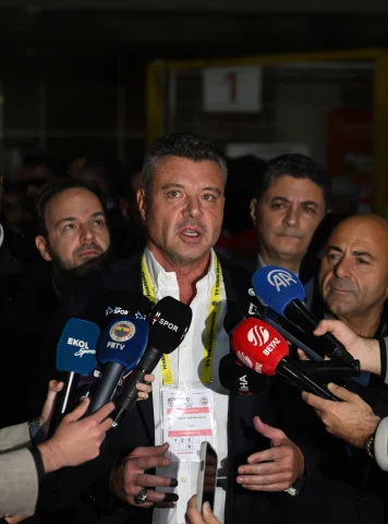 Fenerbahçe Başkanından Türk Futbolunda Adalet Vurgusu