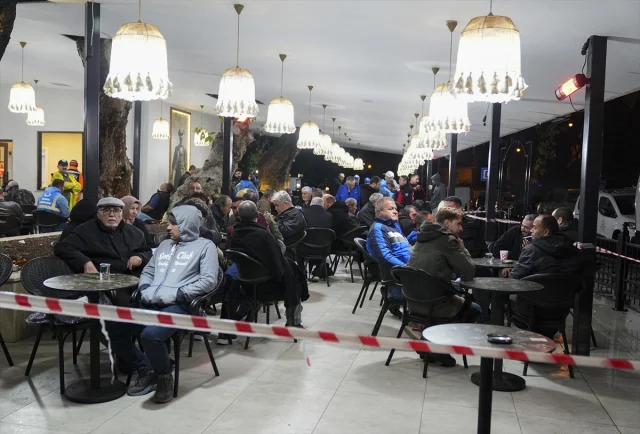 Balıkesir'de Deprem ve Sağanak Yağış Hayatı Zorlaştırıyor