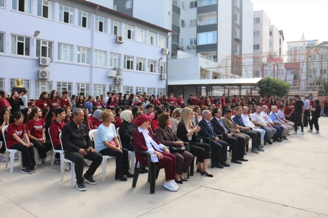 İzmir Depreminin Küçük Şehidi Dila Yüksel'in Hatırası Hatay'da Yaşatılıyor