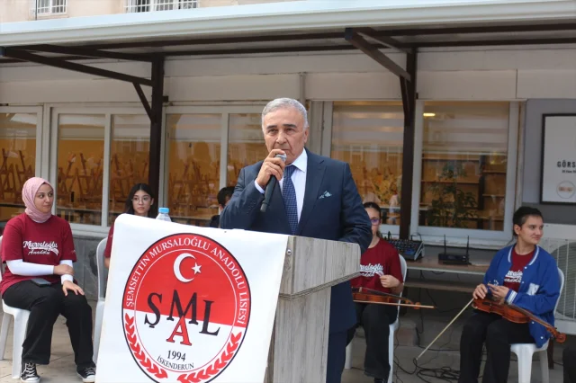 İzmir Depreminin Küçük Şehidi Dila Yüksel'in Hatırası Hatay'da Yaşatılıyor