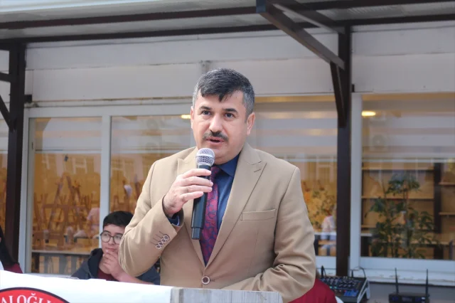 İzmir Depreminin Küçük Şehidi Dila Yüksel'in Hatırası Hatay'da Yaşatılıyor
