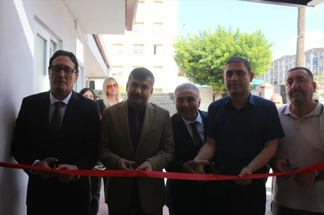 İzmir Depreminin Küçük Şehidi Dila Yüksel'in Hatırası Hatay'da Yaşatılıyor