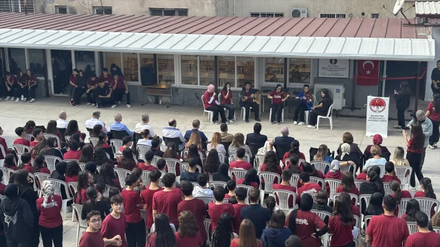 İzmir Depreminin Küçük Şehidi Dila Yüksel'in Hatırası Hatay'da Yaşatılıyor