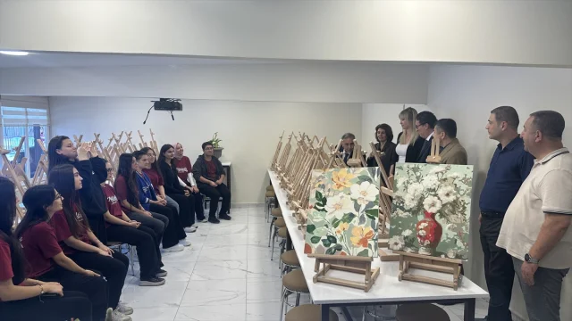 İzmir Depreminin Küçük Şehidi Dila Yüksel'in Hatırası Hatay'da Yaşatılıyor