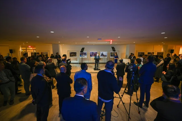 İstanbul Photo Awards 2025: Birleşmiş Milletler'de Büyük Açı...