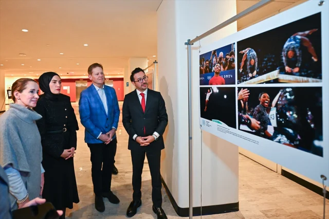 İstanbul Photo Awards 2025: Birleşmiş Milletler'de Büyük Açılış Töreni