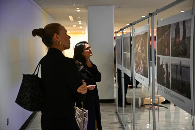 İstanbul Photo Awards 2025: Birleşmiş Milletler'de Büyük Açılış Töreni