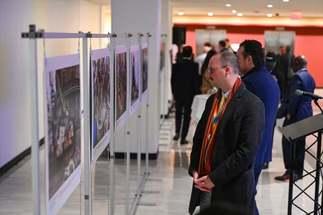 İstanbul Photo Awards 2025: Birleşmiş Milletler'de Büyük Açılış Töreni