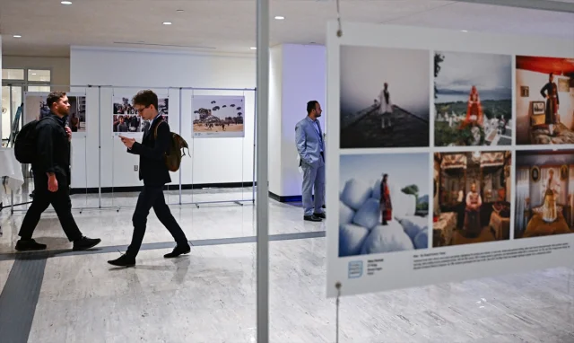 İstanbul Photo Awards 2025: Birleşmiş Milletler'de Büyük Açılış Töreni