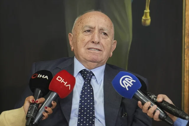 İsmet Acar'ın Anlamlı Bağışı: TSK'ya 12 Daire Hediye