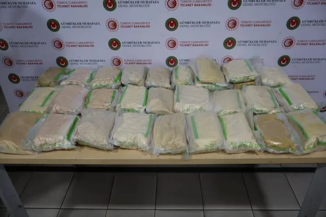 Edirne'de Uyuşturucu Operasyonları Şaşırtıcı Sonuçlar Gösterdi