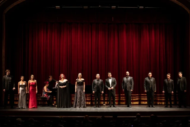 Opera Studio İstanbul ile Genç Yetenekler Dünya Sahnesine Hazırlanıyor