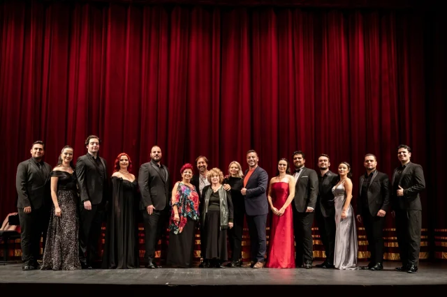 Opera Studio İstanbul ile Genç Yetenekler Dünya Sahnesine Hazırlanıyor