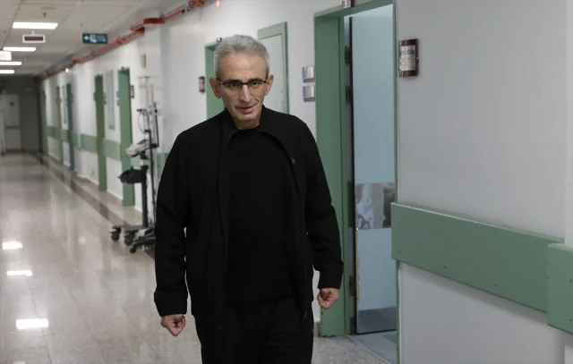 Samsun'da nadir kanama hastalığı olan hasta kapalı kalp ameliyatıyla hayata döndü