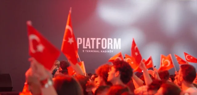 Terminal Kadıköy'de Cumhuriyet Bayramı'nda Özbi Coşkusu