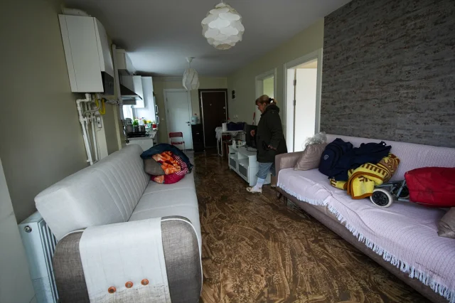 İzmir Bergama'da Sağanak Alarmı: Hayatı Olumsuz Etkiliyor
