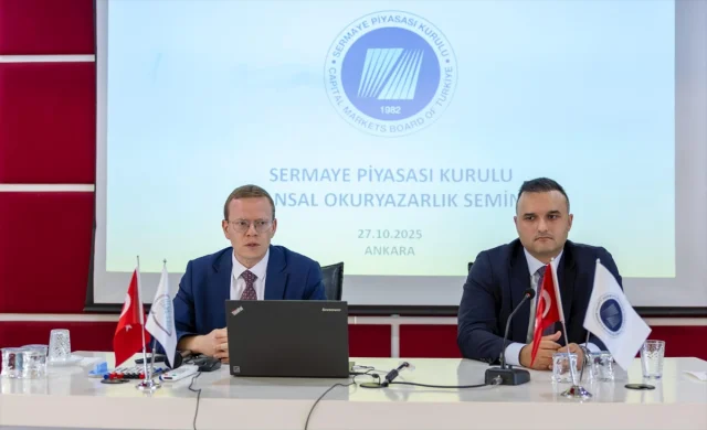 Kadın Hakimlere Finansal Okuryazarlıkta Yeni Dönem