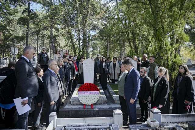 Cumhuriyet Değerleri Anıtında Duygu Dolu Anlar