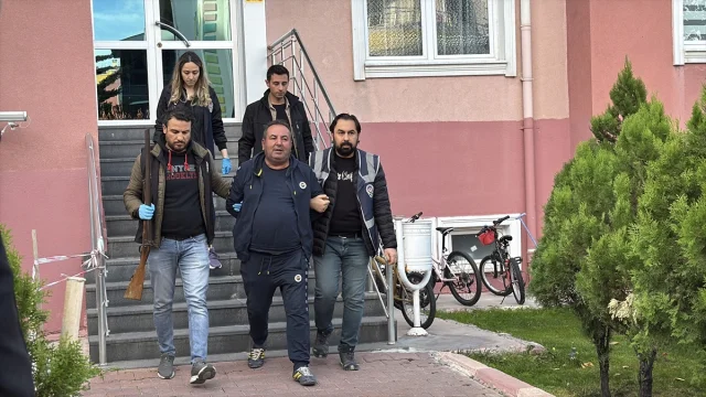 Nevşehir'de Nefes Kesen Operasyon "Change Araç" Çetesi Çökertildi