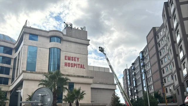 Pendik'teki Hastane Yangını Neden Çıldırttı?