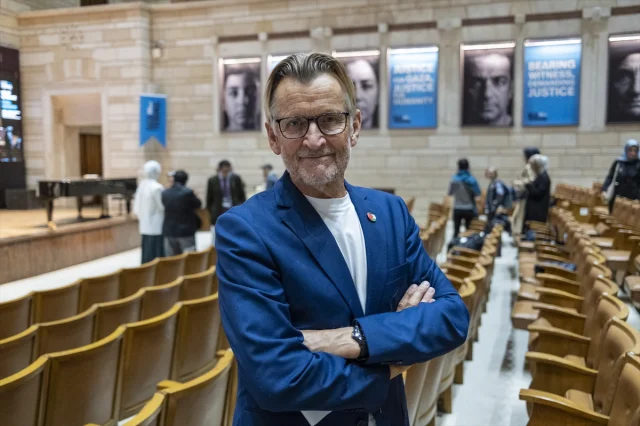 Norveçli Doktor Gilbert Uyardı: Gazze'de Soykırımı Durdurmak...