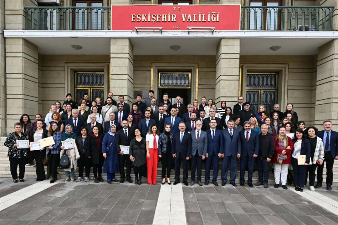 Eskişehir'de Kadın Sağlığı Projesi Ses Getirdi: 312 Bin Kadına Ulaşıldı