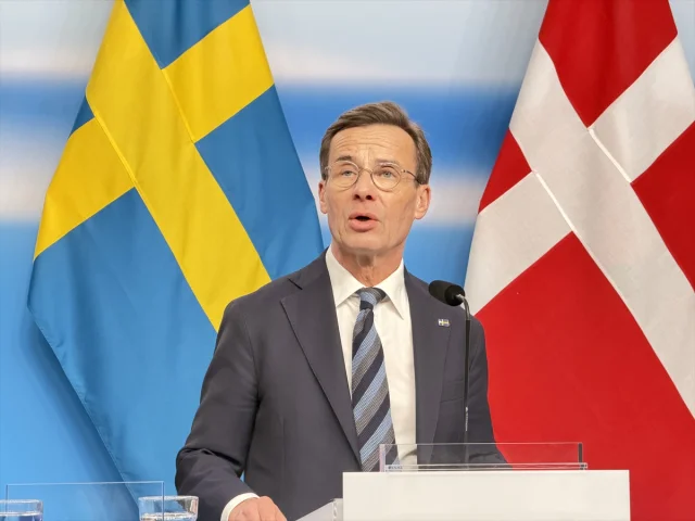 Nordik Ülkelerinden Sürpriz Birlik Çağrısı