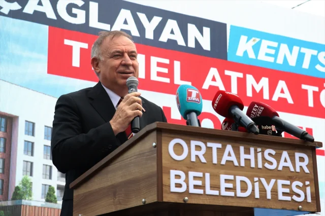 Trabzon'daki Kentsel Dönüşüm Projesinde İlk Adım Atıldı